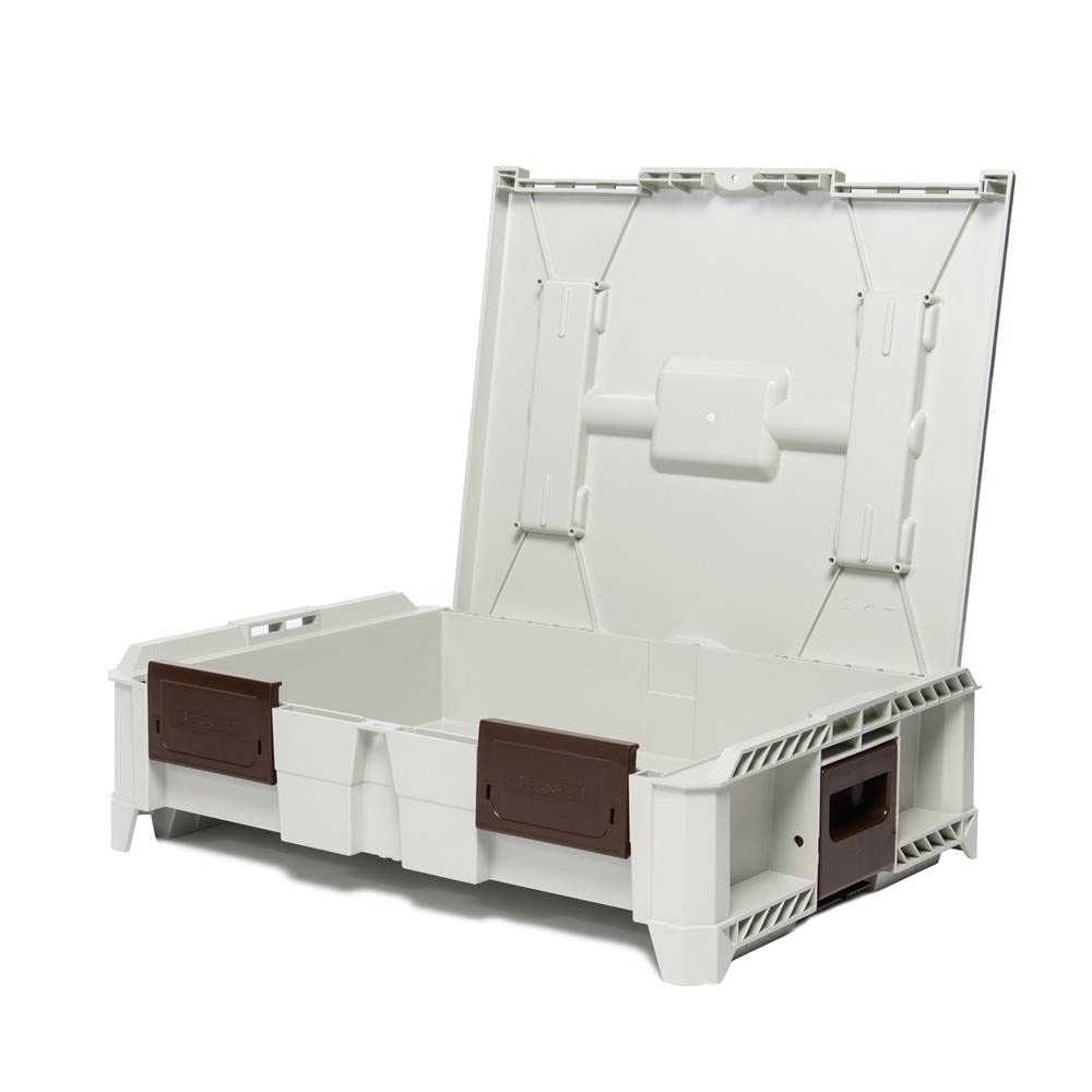 Reisser Grey Ssc1 Crate Mate Case No. 1