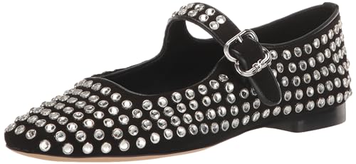 Sam Edelman Women's Michaela Stud Mary Jane Flat