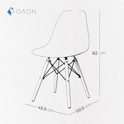 Reviews de Sillas de recepción comprados en linea. 3 Imagen adicional