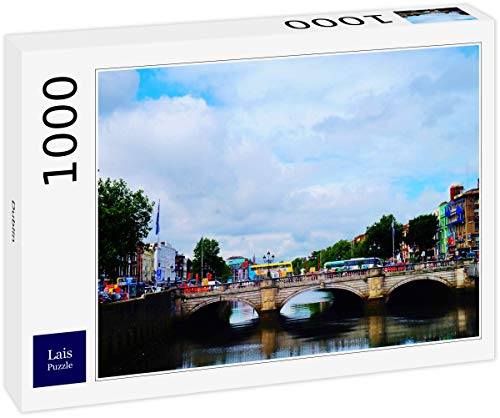 Preisvergleich Produktbild Lais Puzzle Dublin 1000 Teile