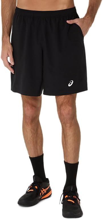 ASICS Men's COURT 9IN SHORT Tennis Apparel