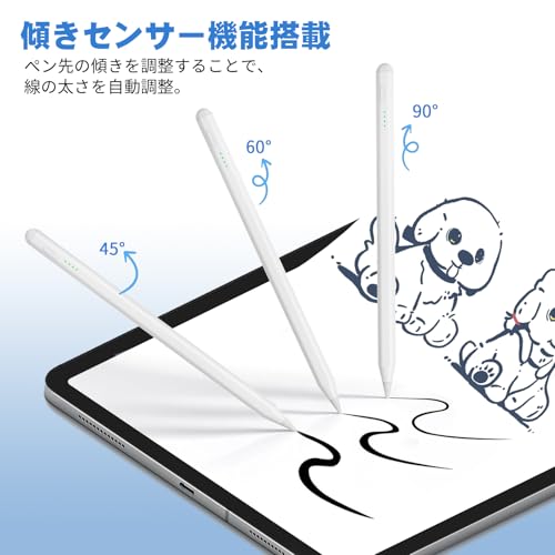 FFOGG iPad ペンシル P-DRB-077-9 の商品画像 5