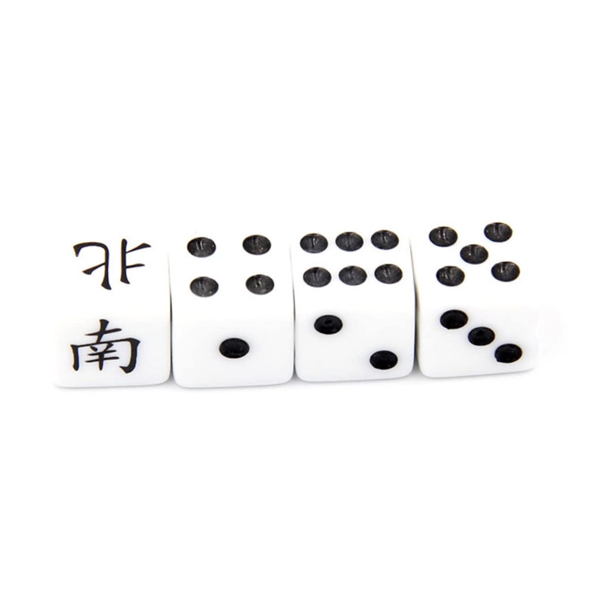 Tragbares Chinesisches Mahjong Kompaktes Reisespiel mit Glatten Fliesen Vollständigem Zubehör Perfektes Party Familienspiel für Unterwegs und Gesellige Runden