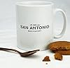 Hippowarehouse The White isle san Antonio Beach Club Party Printed Mug Cup Ceramic 10oz #1