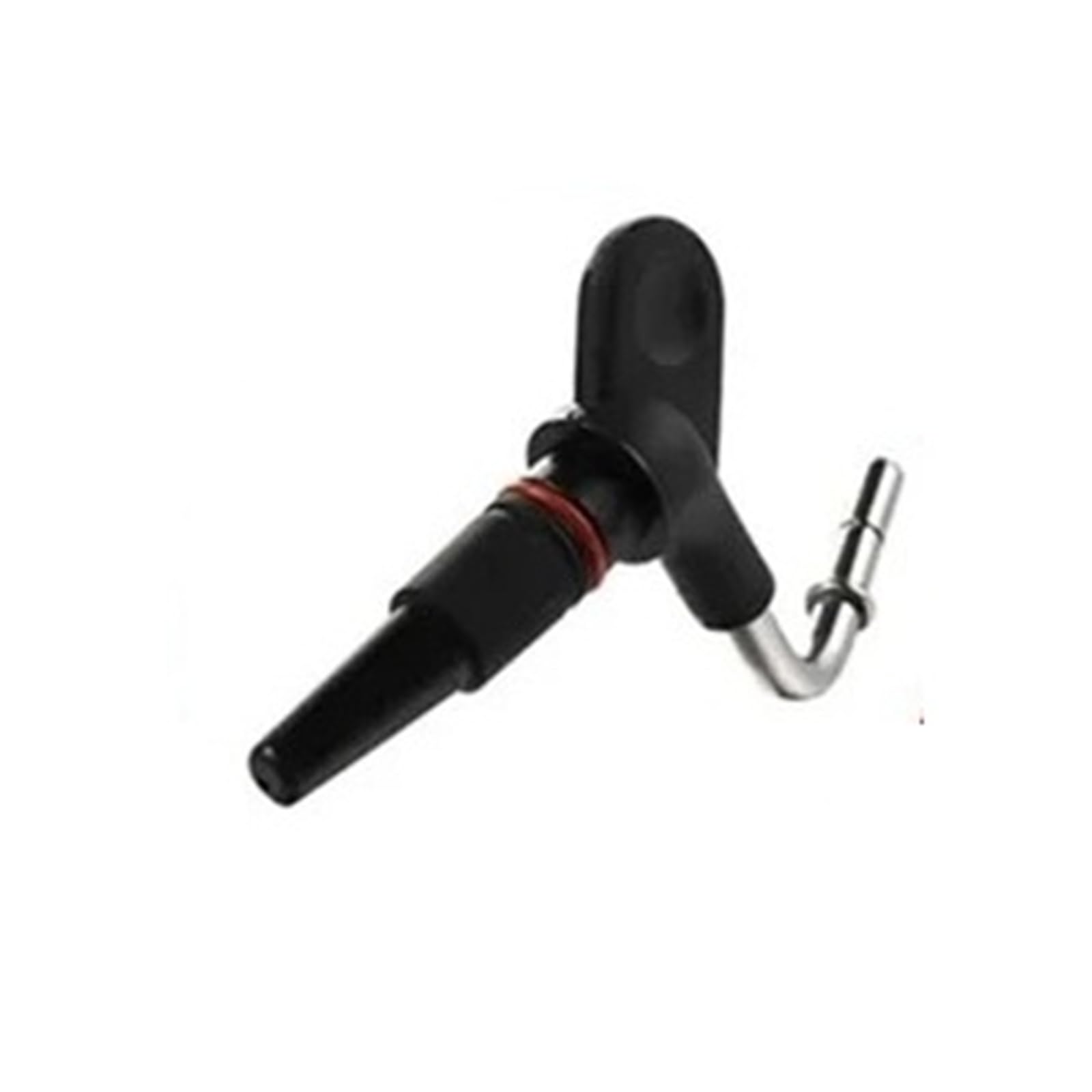 Compatible con el tubo interior de la boquilla de vapor de café Delonghi EC685 | Espresso,Máquina,Caucho,Leche,Espumador,EC785,EPAM960(2 PCS)