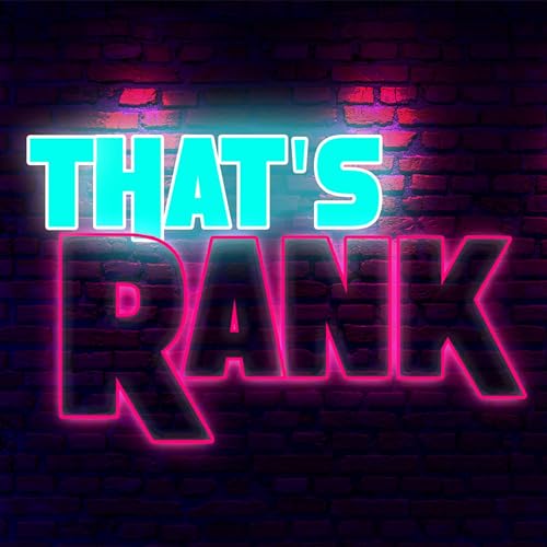 That's Rank Series Finale Podcast Por  arte de portada