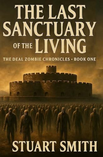 The Last Sanctuary Of The Living: Book One: The Deal Zombie Chronicles (Deal Zombie Chronicles The Sanctuary Series)
