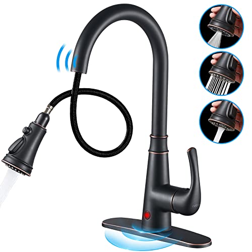 Top 10 Best Touch Sensor Kitchen Faucet Reviews & Buying Guide Katynel