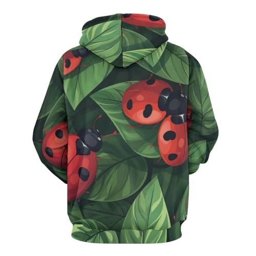 Pullover manches longues confortable pour eviter le froid de mi-saison - 5