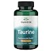 Swanson Amino Acid Taurine 500 Milligrams 100 Capsules