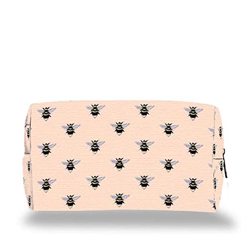 Coconut Lane Honey Bee Makeup Bag