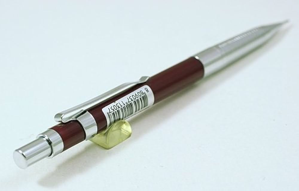 ZINO シャープペンシル ZEBRA ゼブラ ペンシル 0.3mm デルガード タイプLx P-MAS86-BL