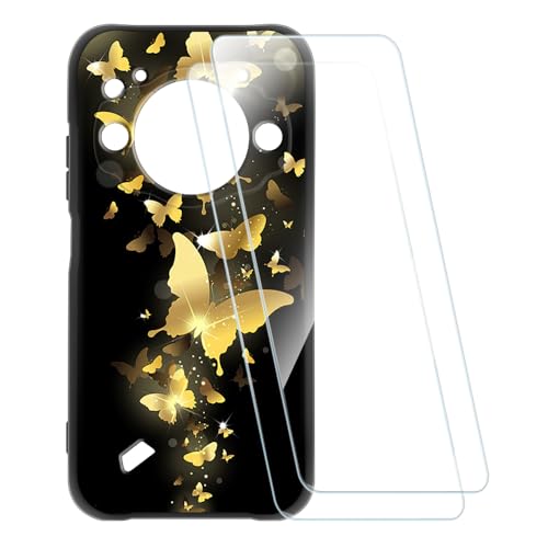 ESACMOT �v�����g�P�[�X + 2�������K���X�t�B���� Unihertz Golden Eye �Ƃ̌݊�������, �Ռ��z���\�t�g�J�o�[ HD�N���A (���F�̒�)