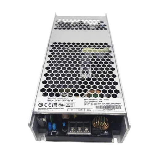 Alimentation UHP-750-48 convertisseur AC DC transformateur 48V rail industriel