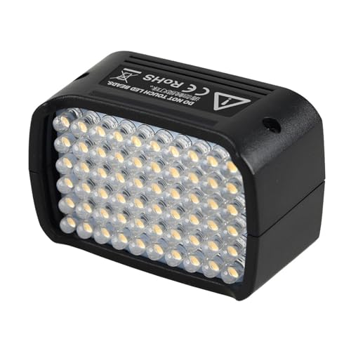 Tête de lumière LED portable AD-L pour supprimer les ombres dures sur vos photos AD200