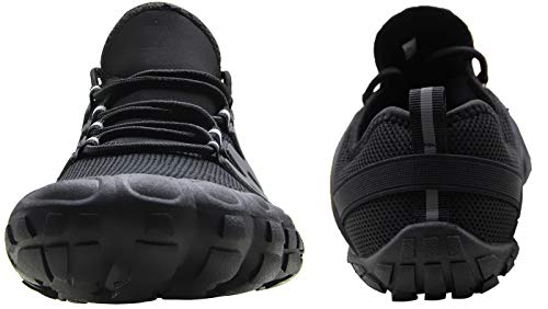 Image of Weweya Barefoot Shoes Men Minimalist Running Cross Training Shoe