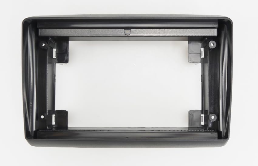 M.I.C. Blende-B: (Blende + M.I.C. 1192-L3) Ersatz für FIAT Ducato,Peugeot Boxer, Citroen Jumper, ab 2011 : Passt für Stil B: 1xDrehknopf und Stil C:2xDrehknöpfe
