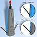 LEENUE Punch Down Tool 110 Ethernet Keystone Punch Tool with 110/66 Blades Blue 1 Pack