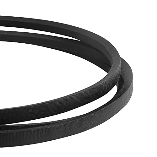 532405143 Deck Belt Fit For Craftsman 46" Riding Mower - Deck Drive Belt Fit For Craftsman Poulan Hu Yth22V46 Yth2246 Yth20K46 Yth18K46 Lawn Mower With 46" Deck, Replace 584453101 7133156 #TOP4