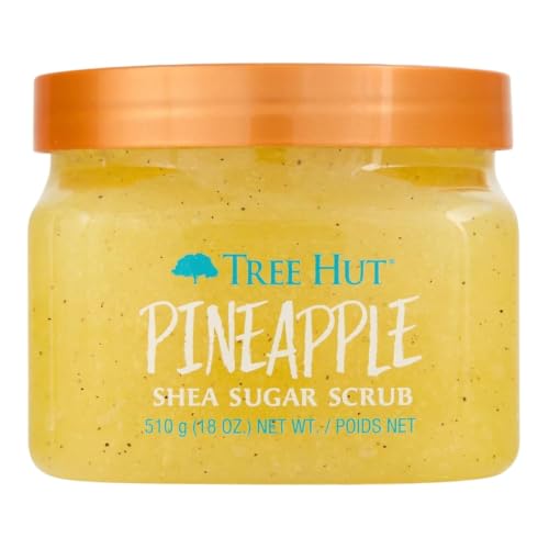 EXFOLIANTE de azúcar piña 510 gr