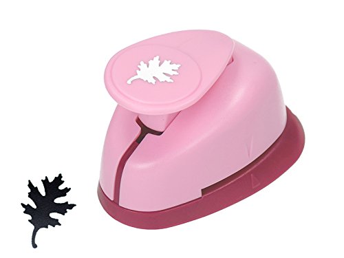 EFCO Motivlocher Eichenblatt - Papierstanzer 16x10mm