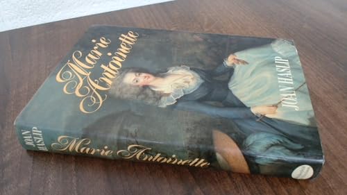 Marie Antoinette 0297783858 Book Cover