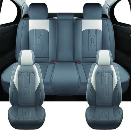 Housses siège de voiture universelles pour protéger votre Nissan Leaf