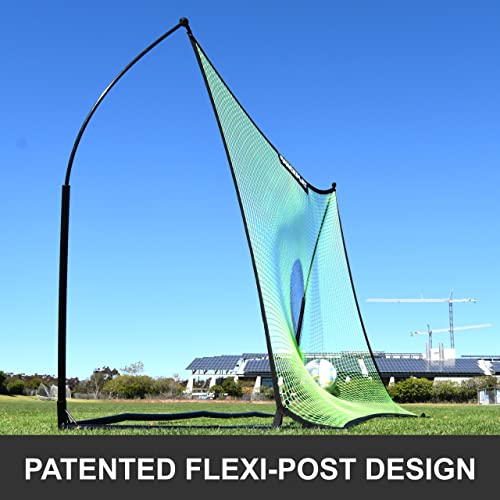 Quickplay Spot Target Tekkers Soccer Rebounder | Perfect For Team Or Solo Soccer Training 8X6' #TOP5