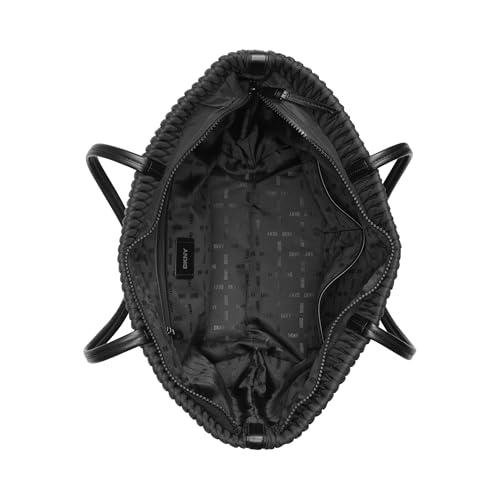 Bolso Tote Grande de Nylon para Mujer DKNY miniatura 4