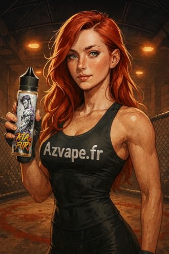 Balboul : Fatal Fury 50ml - Parfum aux choix (Meimei - Fruits rouges/Grenade/Fraise/Frais)