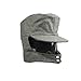Heerpoint Reproduction WWII Ww2 German Wh Em M43 Panzer Wool Field Hat Cap (L)