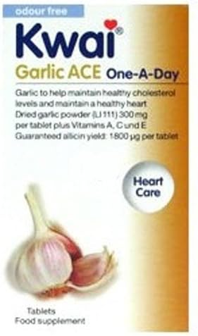 Kwai - Kwai Heart & Immune KLO-236-8942 | 100's