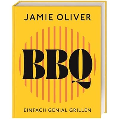 Jamie Oliver BBQ