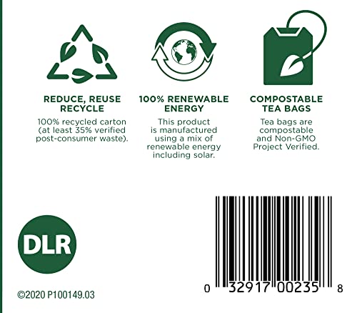 Traditional Medicinals Dandelion Leaf & Root Herbal Teas 16 Ea Pack of 3