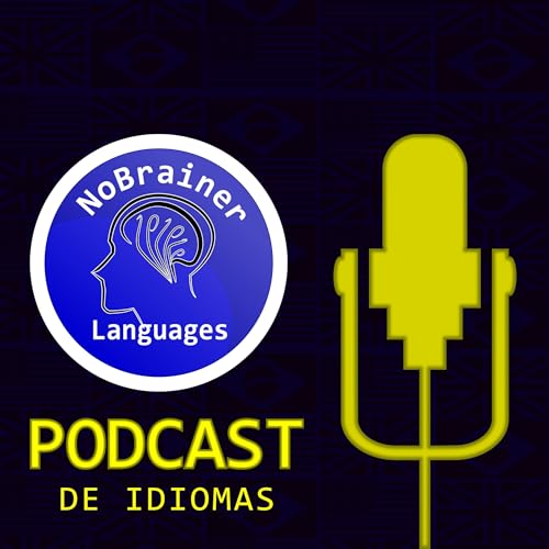 "Aprenda ingl&ecirc;s em 90 dias!" Podcast Por  arte de portada
