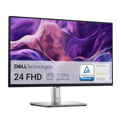 Dell 24 Monitor 本体　S2425H Dell S2425H Monitor - 23.8-inch Full HD (1920x1080) 8Ms