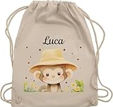 Geschenk mit Namen personalisiert by Shirtracer