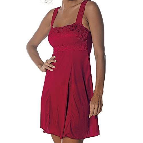 Camisola Meia Noite DeMillus 30201 Preto Tamanho:42