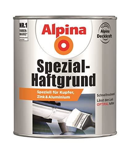 Alpina Spezial-Haftgrund Weiß 750ml