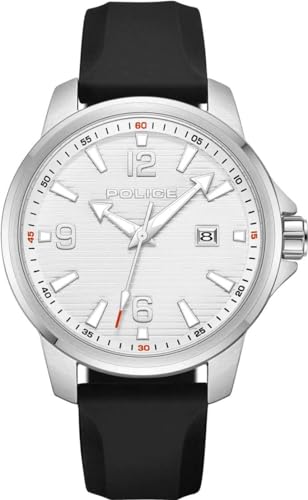 Montre Police Mensor pour homme : l'accessoire idéal du bureau aux sorties