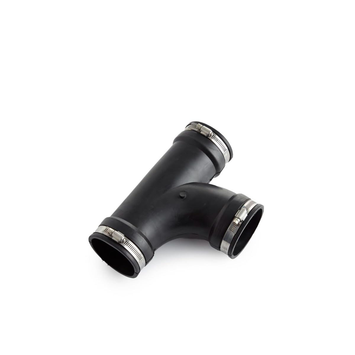 Swell Uk Black Swell Rubber Tee 4 Inch | Pond Pipe Fitting