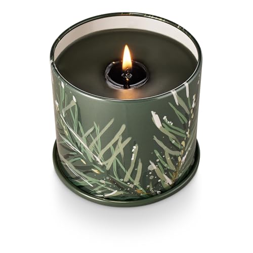 Image of ILLUME Vanity Tin Candle, Balsam & Cedar (Pack of 6)