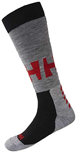 Chaussettes alpines Helly Hansen en tricot premium pour une isolation supérieure