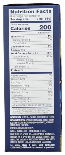 Image of Barilla Campanelle Pasta, 16 oz