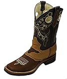 dona michi cowboy boots