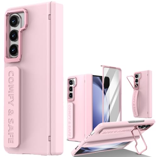 Coque Galaxy Z Fold 5 antichoc anti rayure avec protection écran