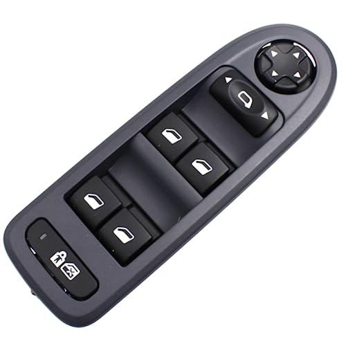 Commutateur de fenêtre électrique bloqué ? Changez pour la commande 98053439 GMC