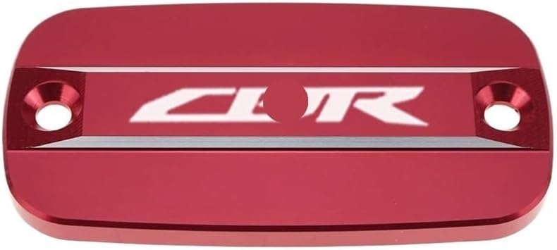 Fluid Reservoir Cap for CBR600F CBR600RR CBR900RR CBR929RR CBR954RR CBR1000RR CBR 600 F2 F3 F4 F4i Front Brake Fluid Reservoir Cap Cover