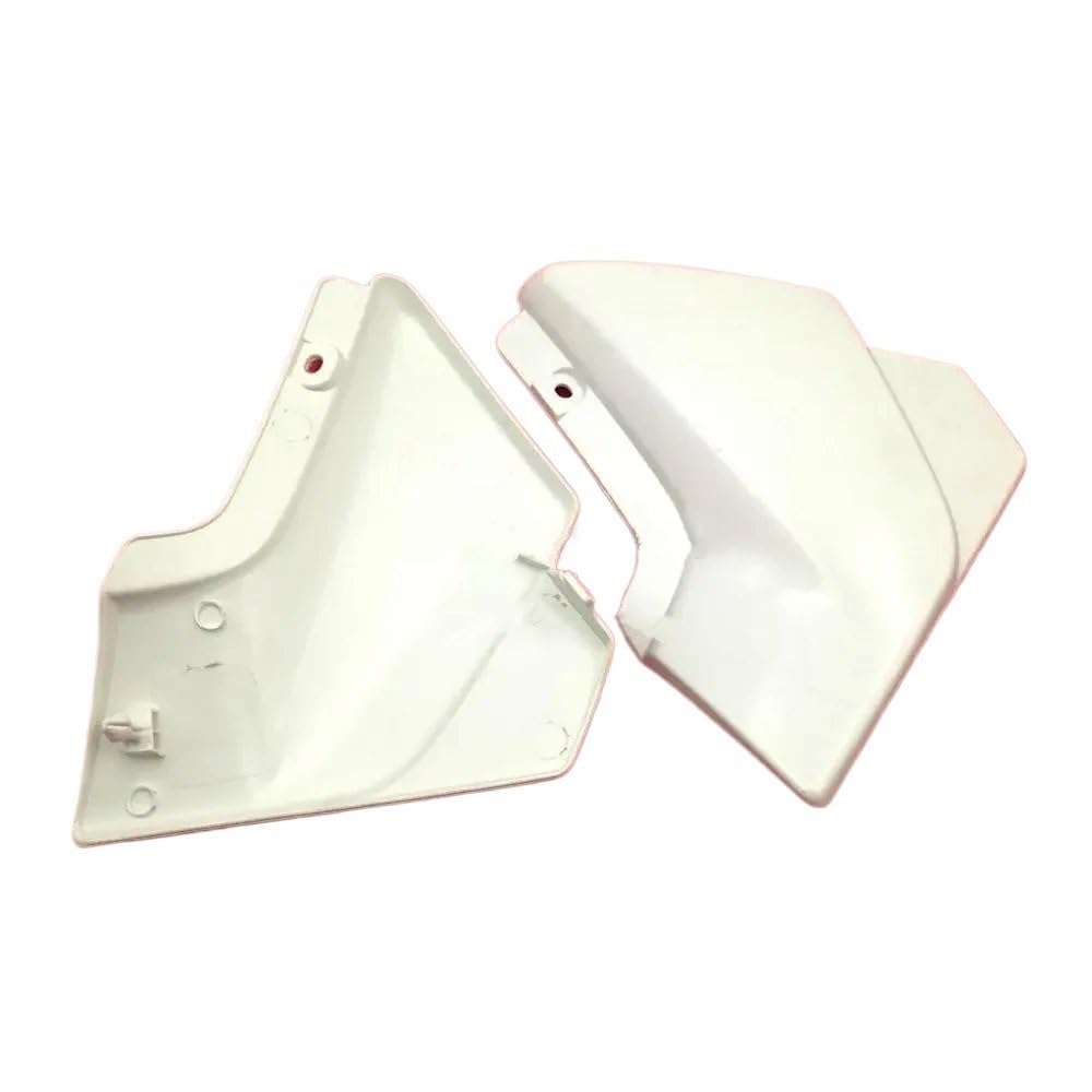Protectores del cárter del Motor de la Moto Panel Lateral ABS, Cubierta de carrocería de carenado, Protector de Marco sin Pintar para CB 400 VTEC III CB400 VTEC3 para Protectores de Aletas de Motor