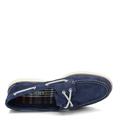 Image of Sperry Top-Sider Men's A /O Boat Shoe Amaretto